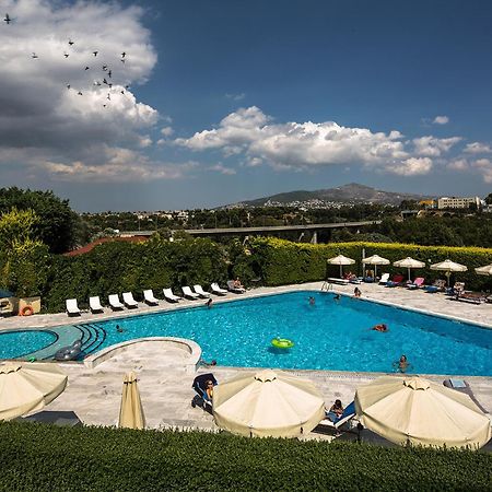 Dekelia Hotel Athènes Extérieur photo