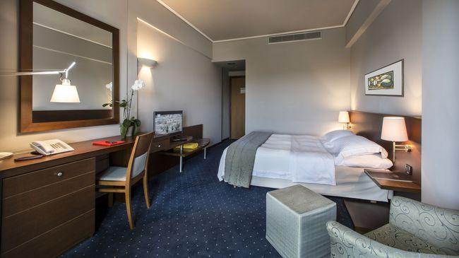 Dekelia Hotel Athènes Chambre photo