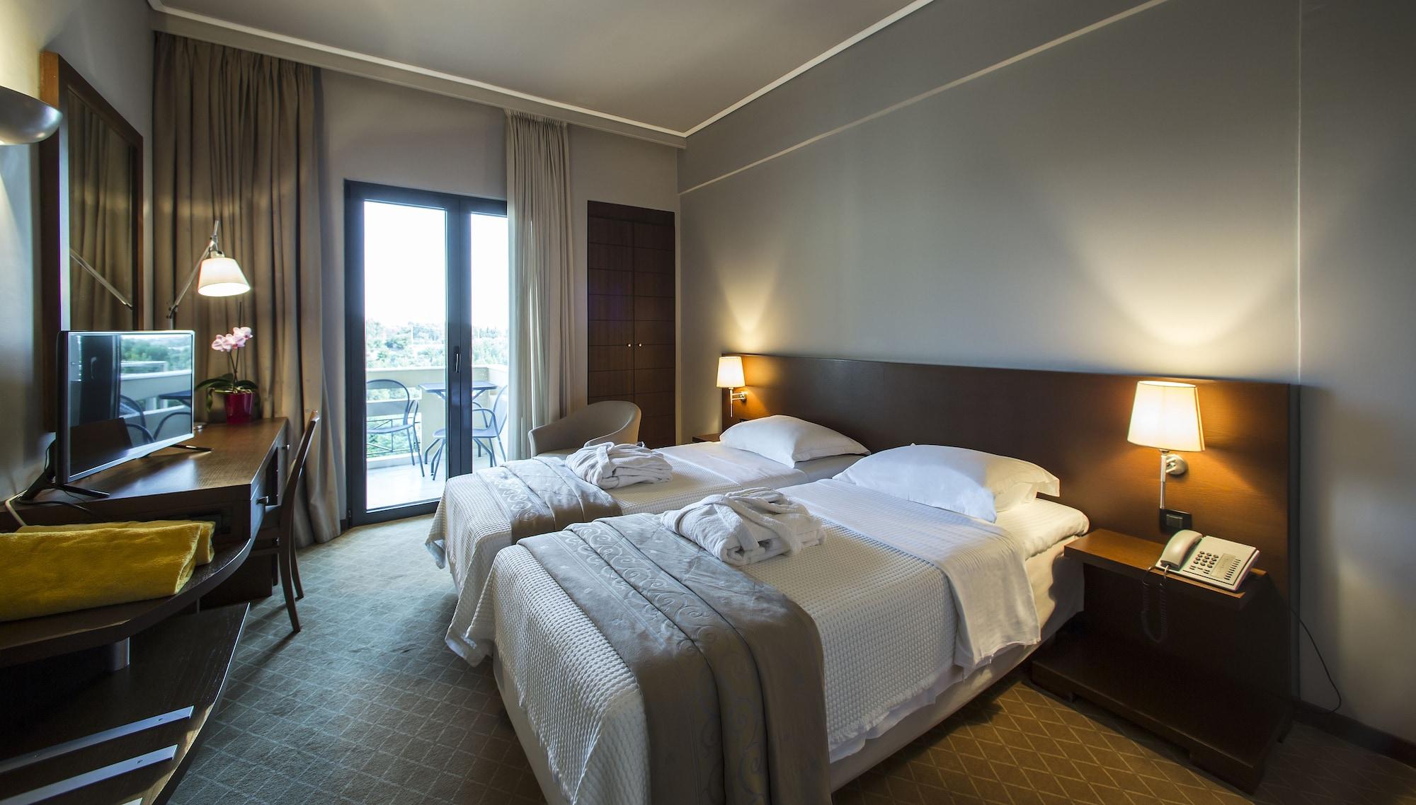 Dekelia Hotel Athènes Extérieur photo