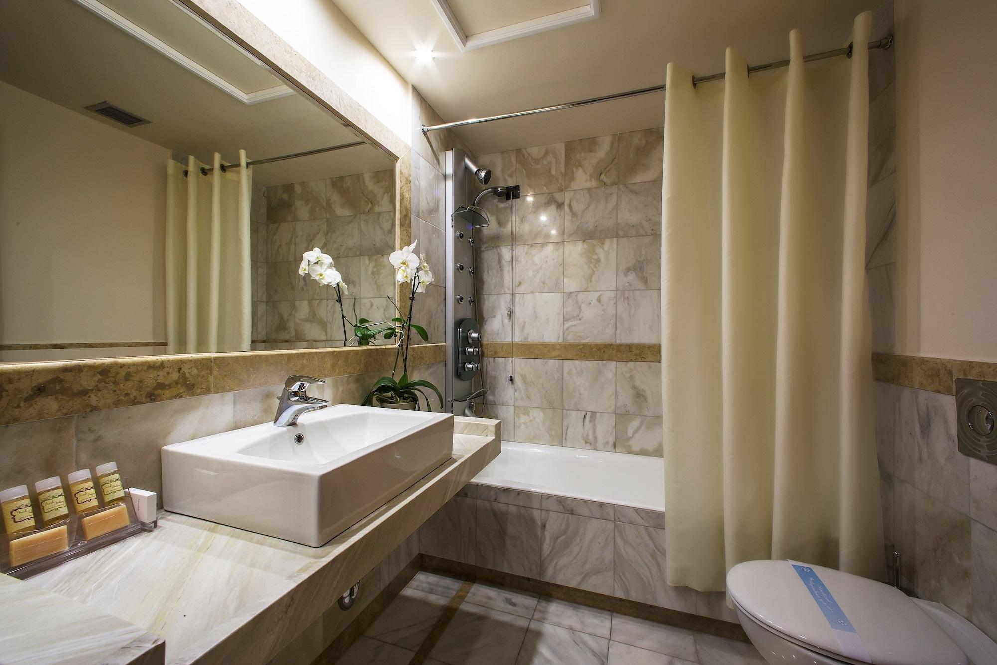 Dekelia Hotel Athènes Extérieur photo