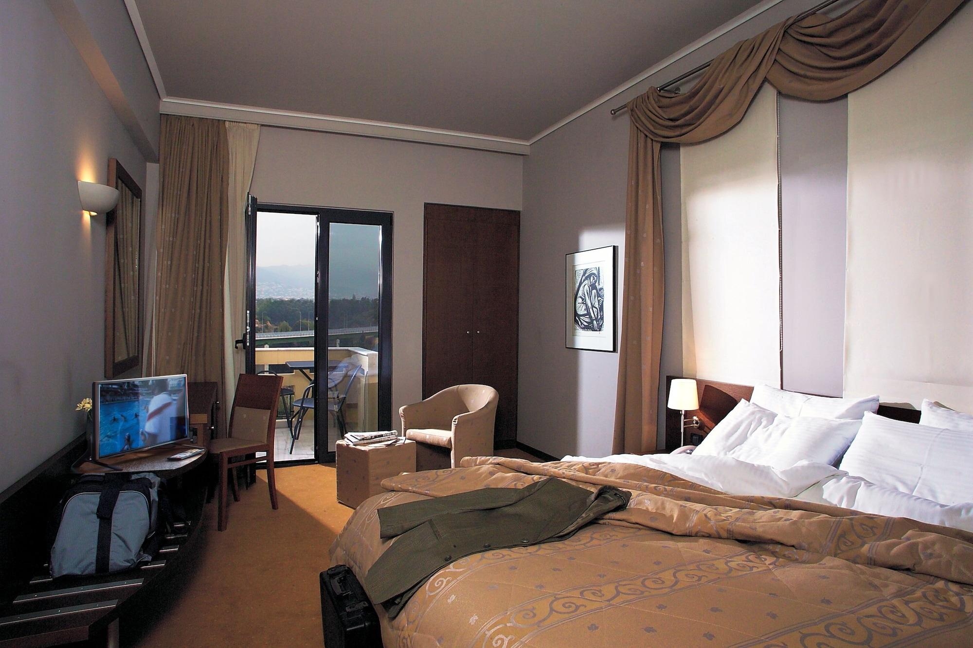 Dekelia Hotel Athènes Extérieur photo