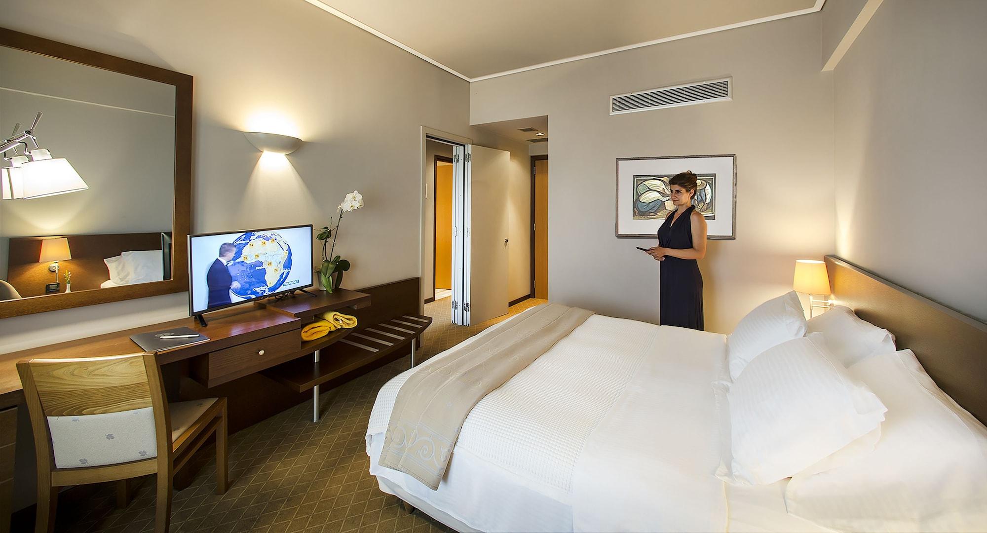Dekelia Hotel Athènes Extérieur photo