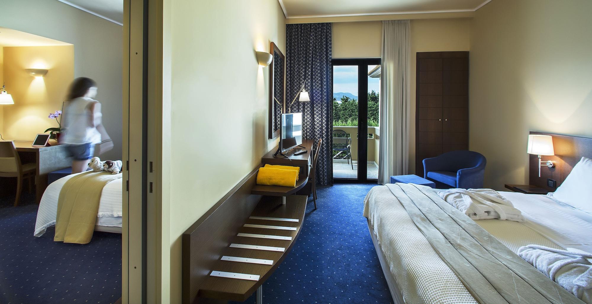 Dekelia Hotel Athènes Extérieur photo