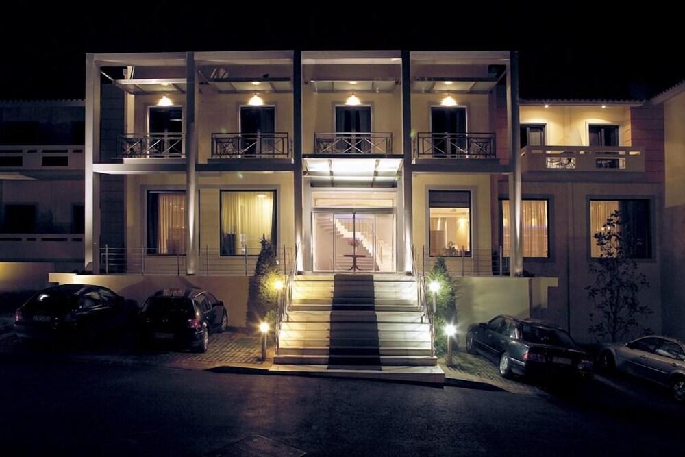 Dekelia Hotel Athènes Extérieur photo