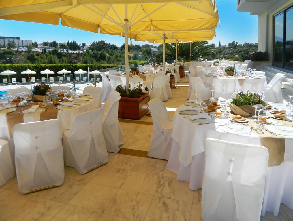 Dekelia Hotel Athènes Extérieur photo