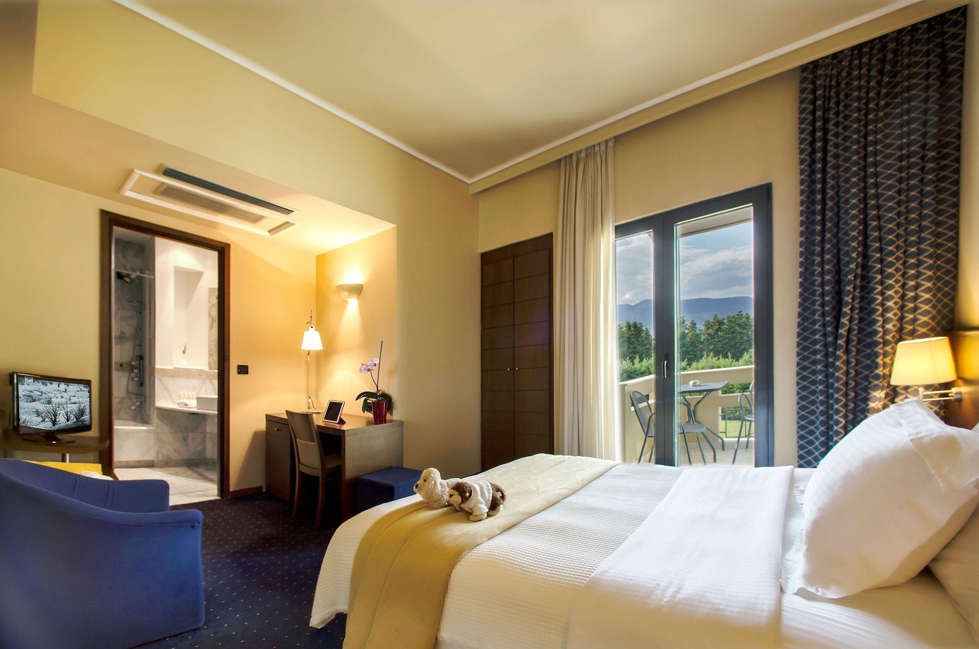 Dekelia Hotel Athènes Extérieur photo