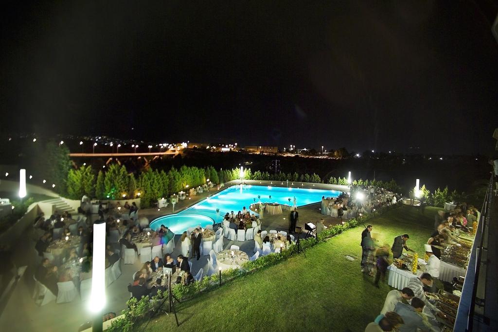 Dekelia Hotel Athènes Extérieur photo