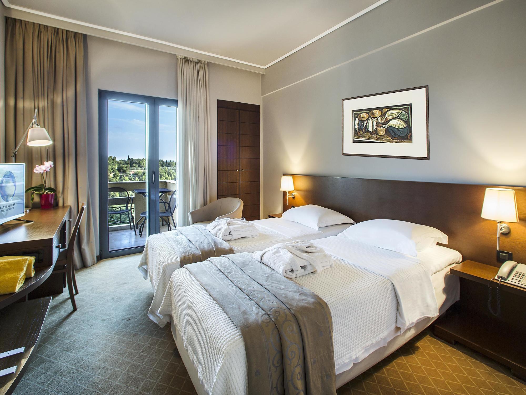 Dekelia Hotel Athènes Extérieur photo