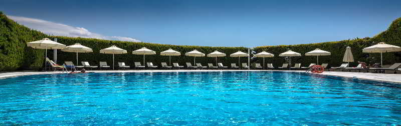 Dekelia Hotel Athènes Extérieur photo