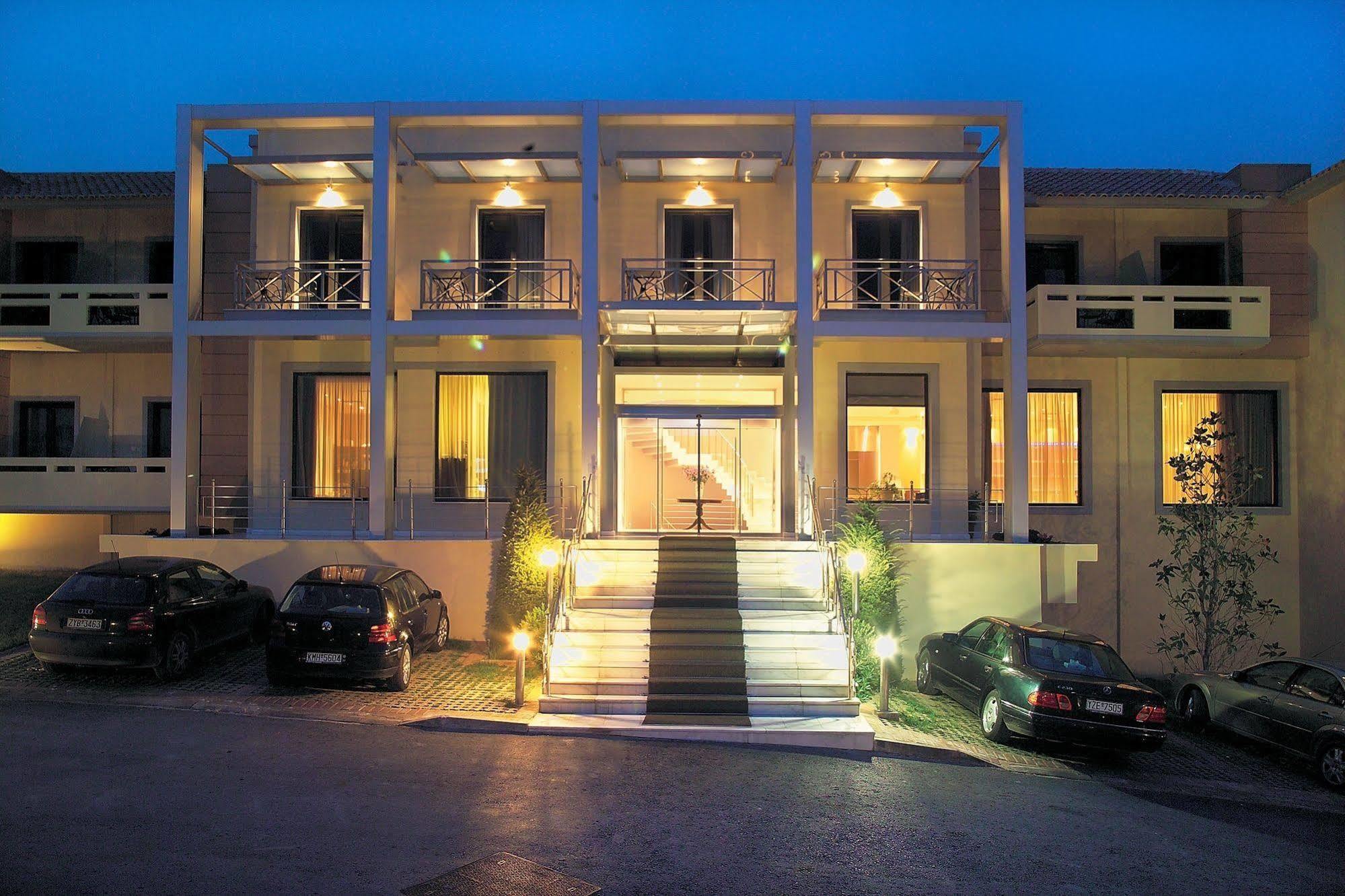 Dekelia Hotel Athènes Extérieur photo