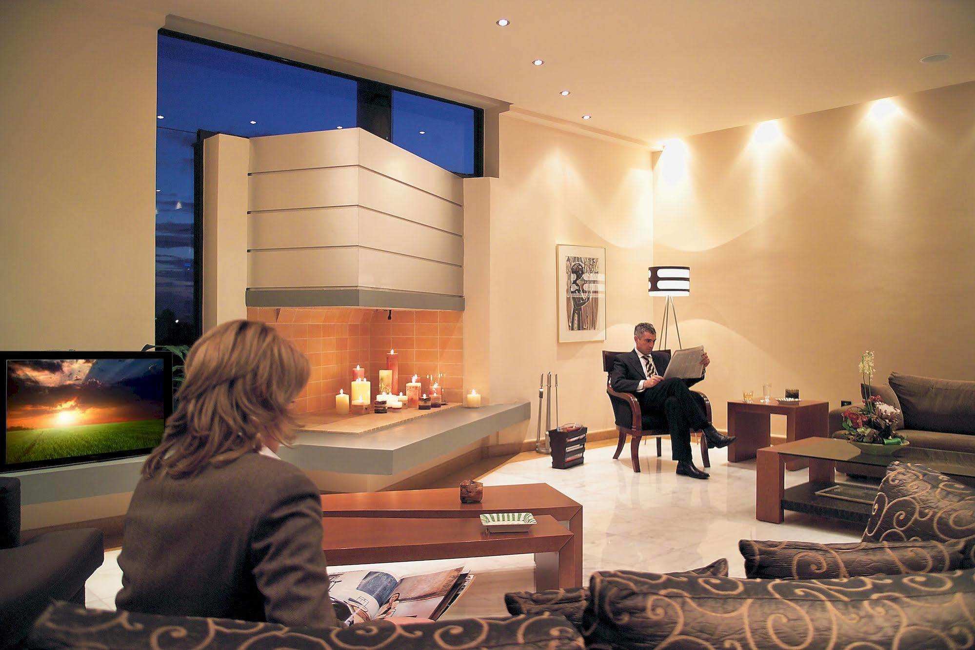 Dekelia Hotel Athènes Extérieur photo