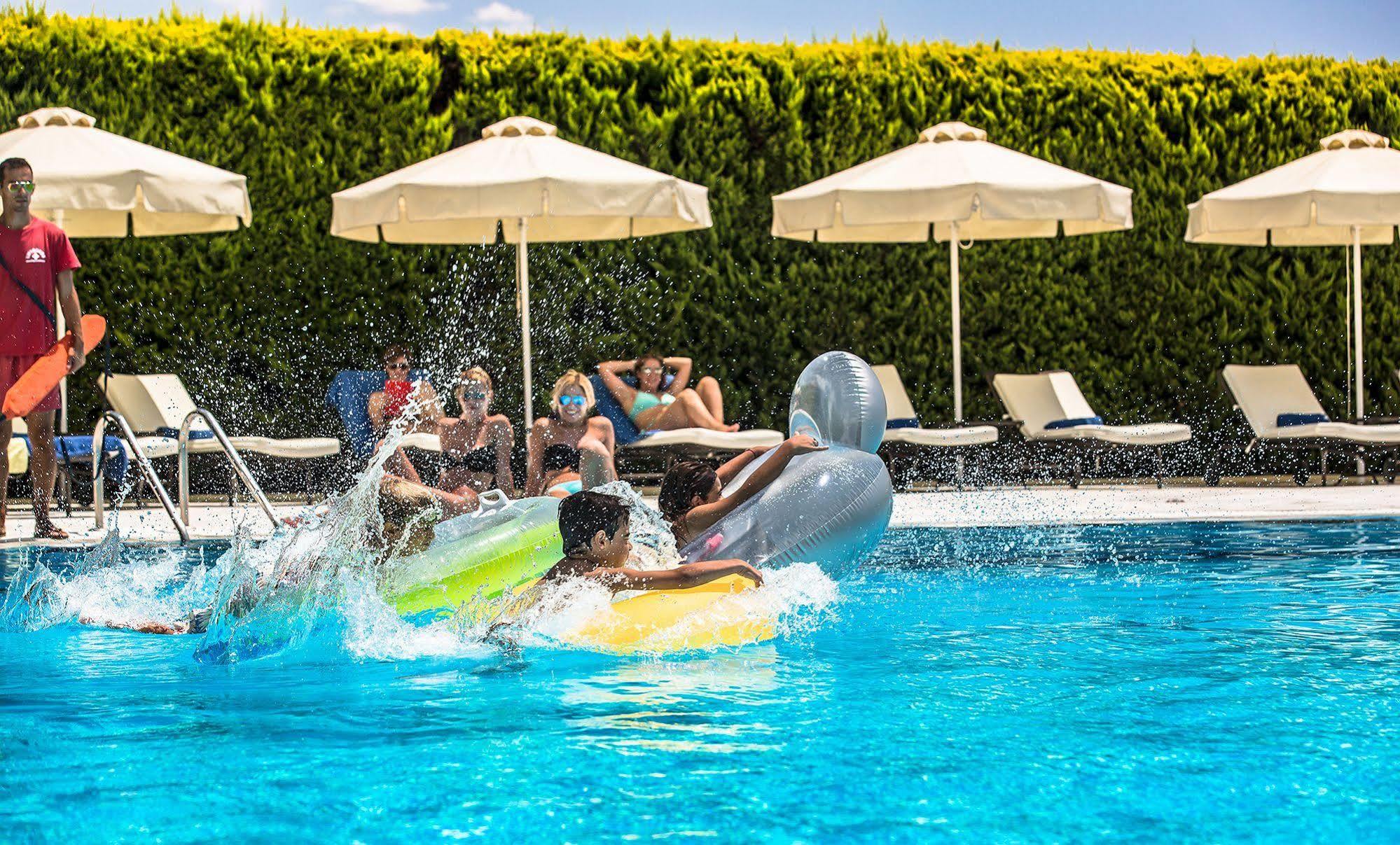 Dekelia Hotel Athènes Extérieur photo